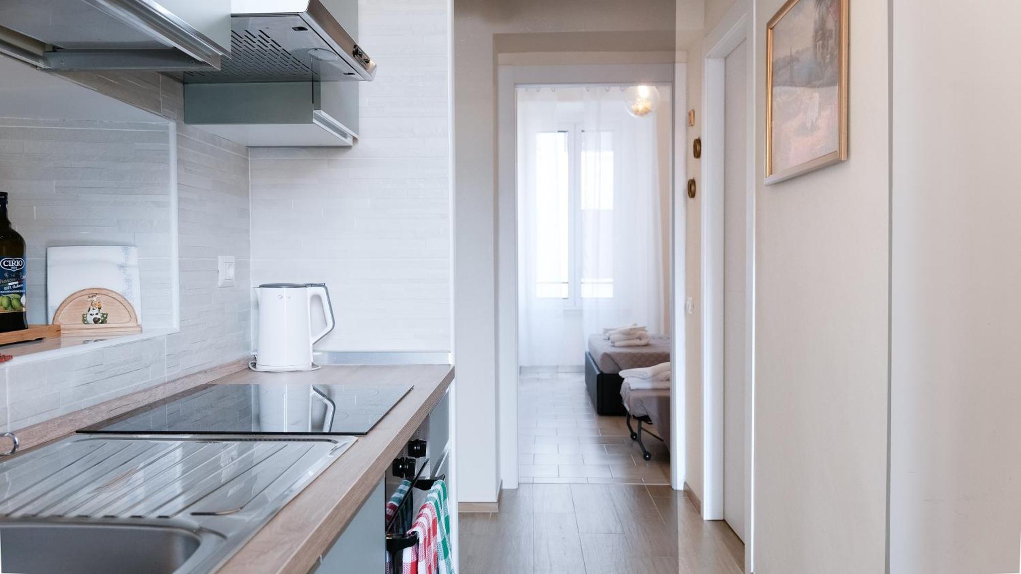 Garibaldi Isola Apartments มิลาน ภายนอก รูปภาพ