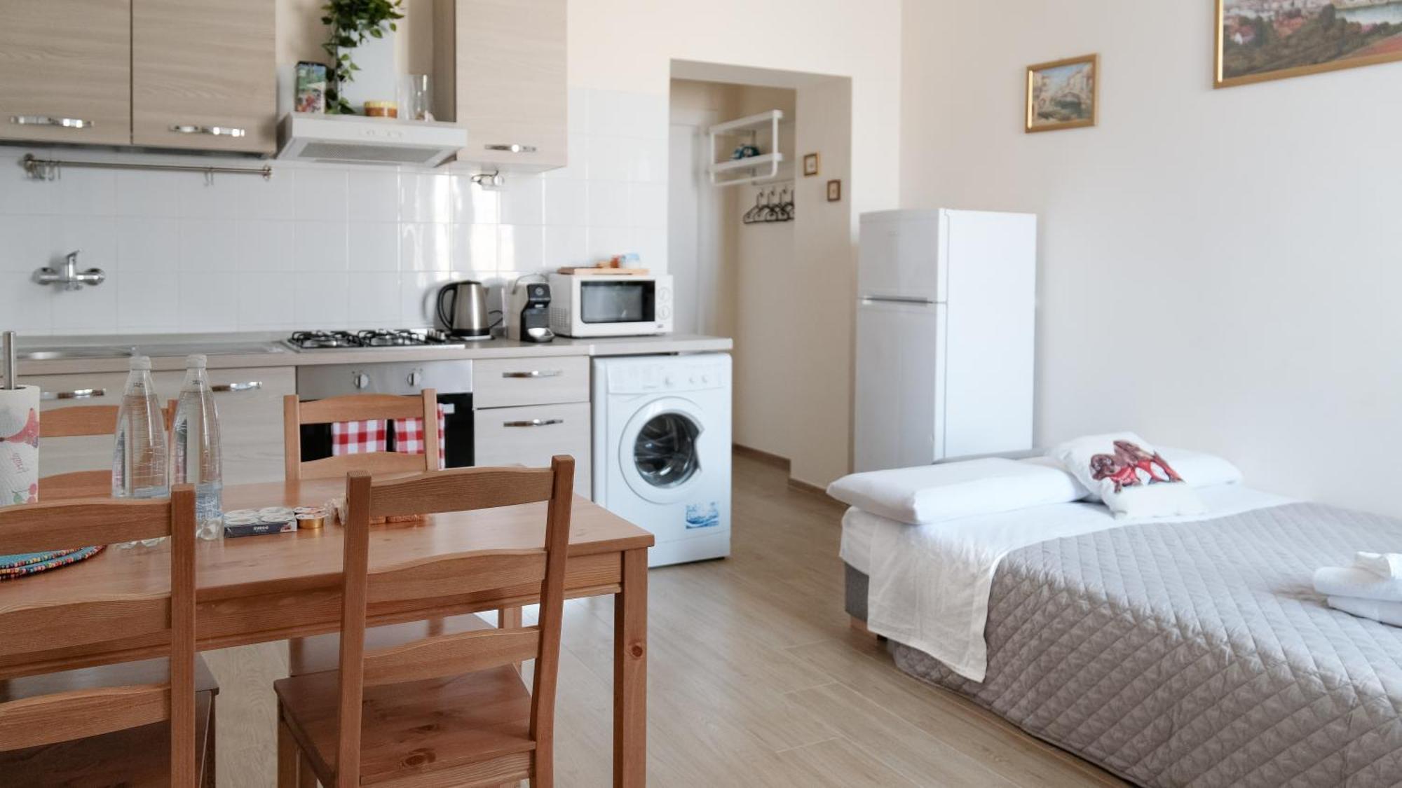 Garibaldi Isola Apartments มิลาน ภายนอก รูปภาพ