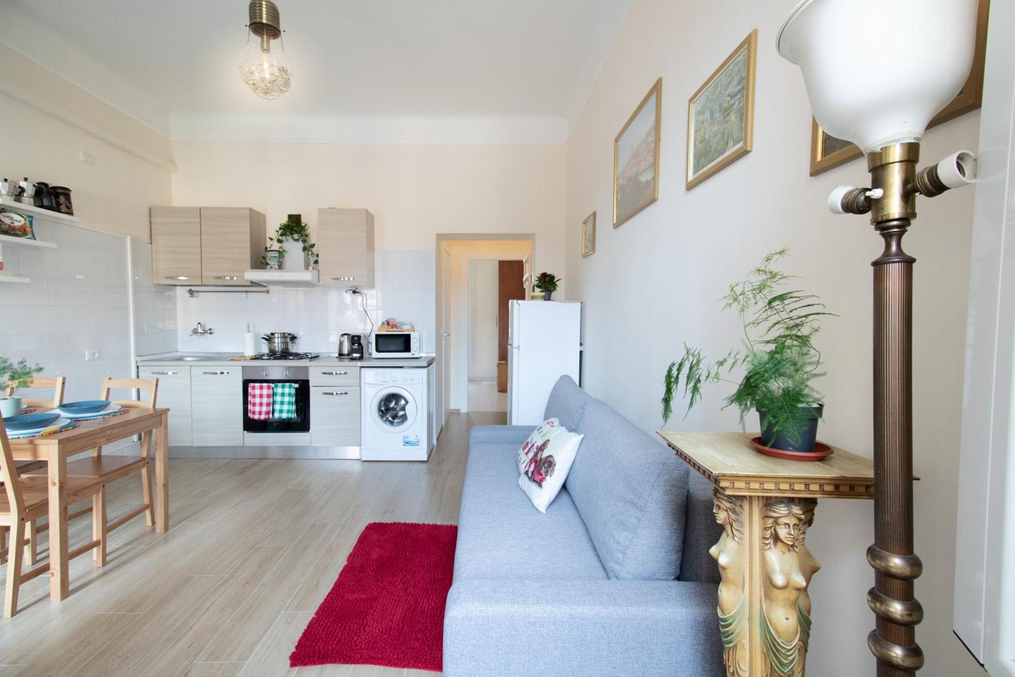 Garibaldi Isola Apartments มิลาน ภายนอก รูปภาพ